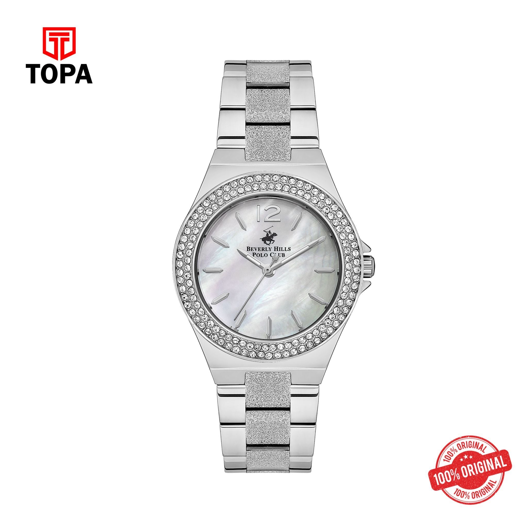 Topa BHPC - BP3591X.320 - Ladies 3 Hands Coated Glass - Product Image 1