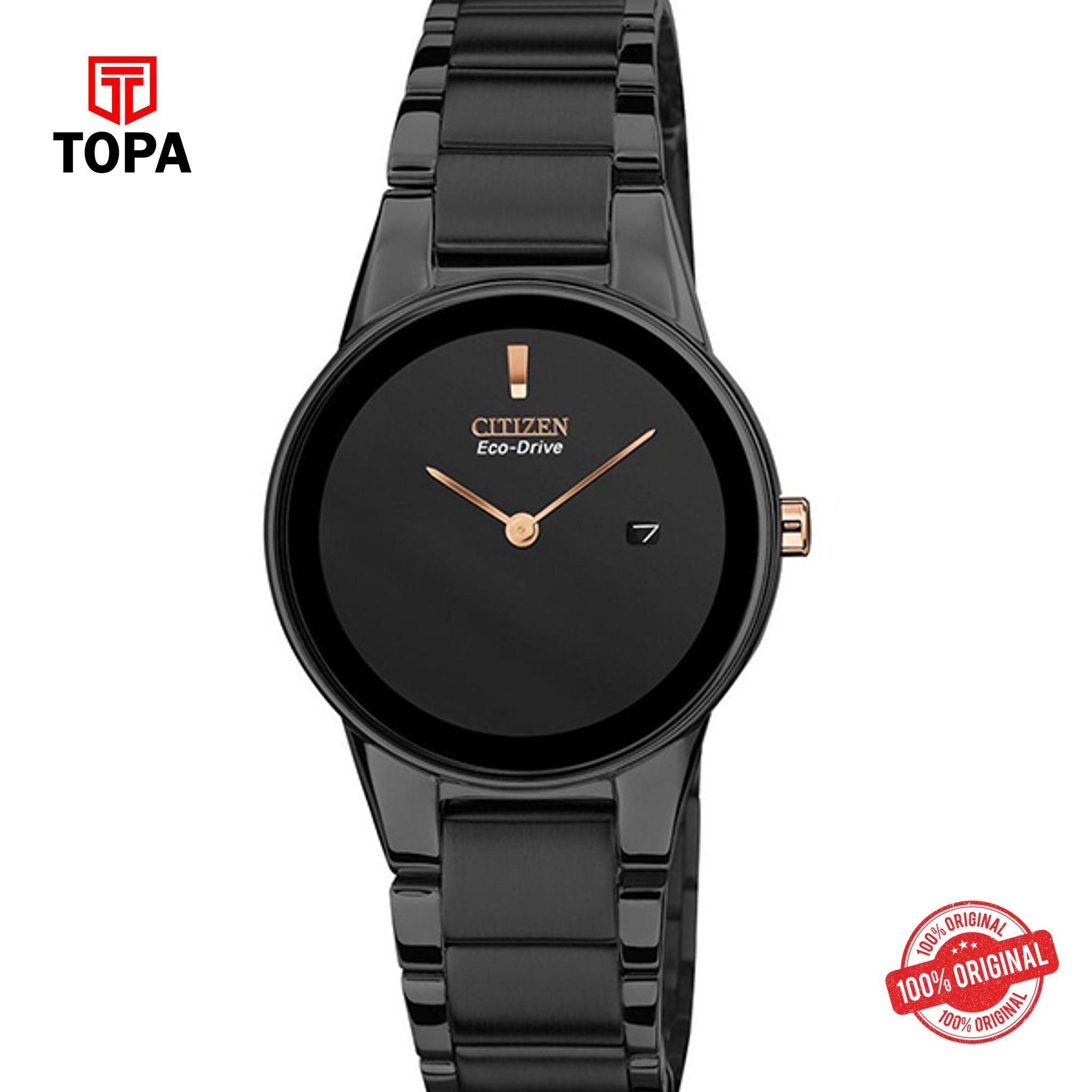 Topa Citizen-GA1055-57F-Eco-Drive-Ladies-Watch - Product Image 1