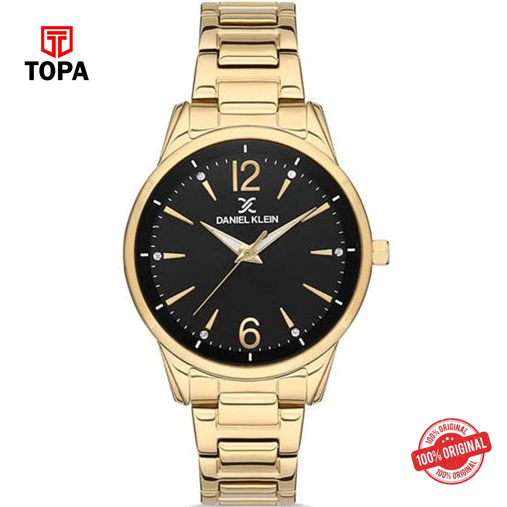 Topa Daniel-Klein-DK13091-5-Metal-Band-Women-Watch - Product Image 1