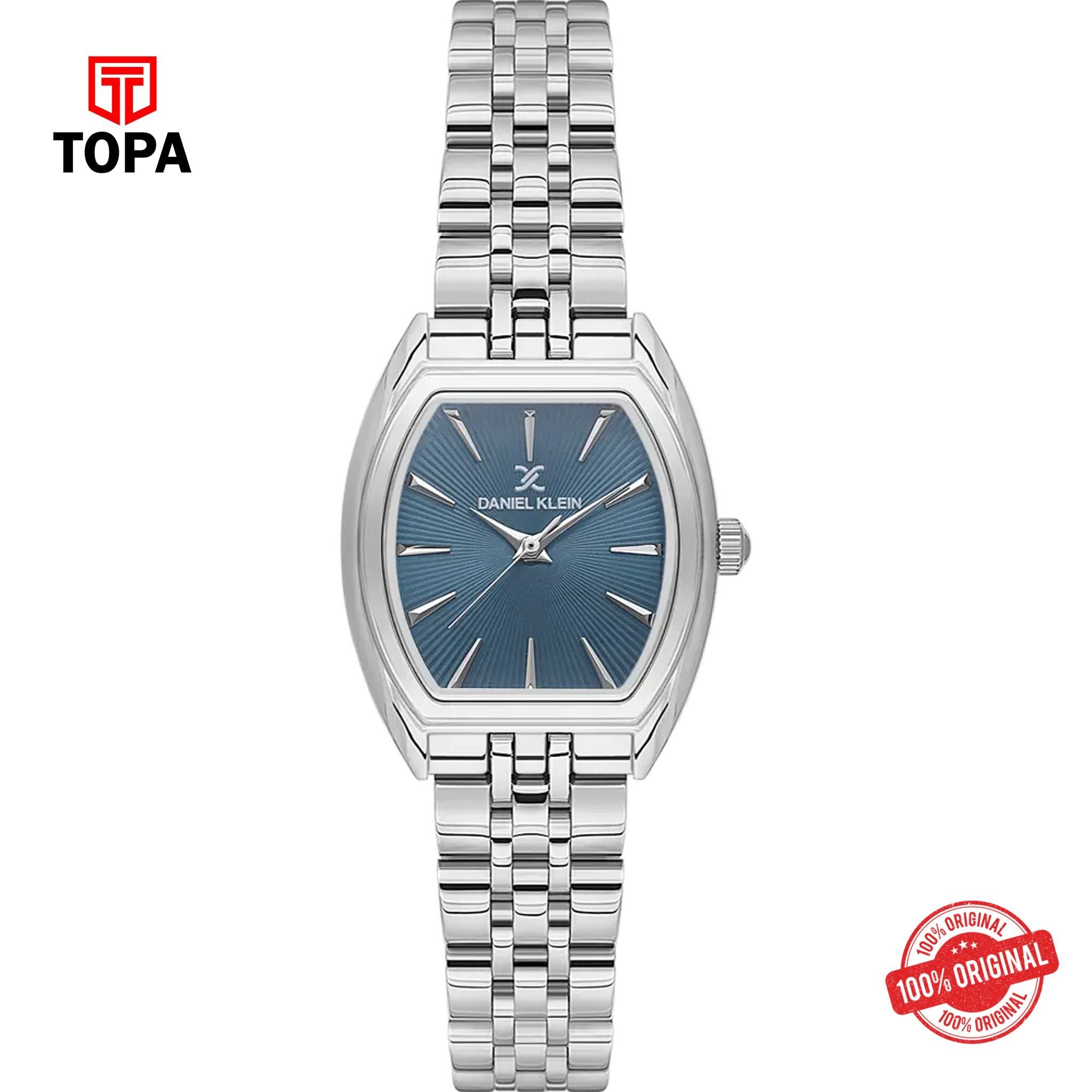 Topa Daniel-Klein-DK13870-3-Metal-Band-Women-Watch - Product Image 1