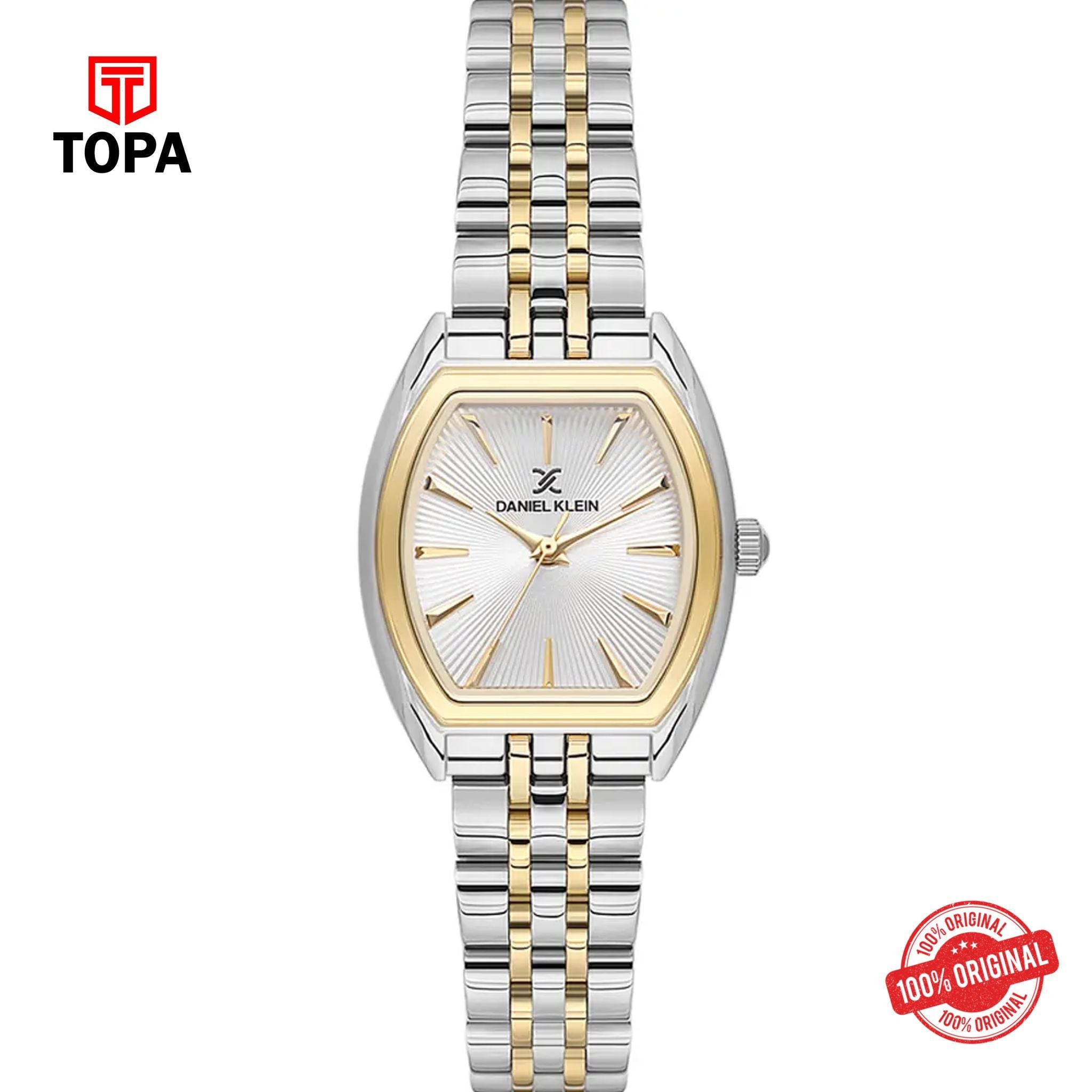 Topa Daniel-Klein-DK13870-5-Metal-Band-Women-Watch - Product Image 1