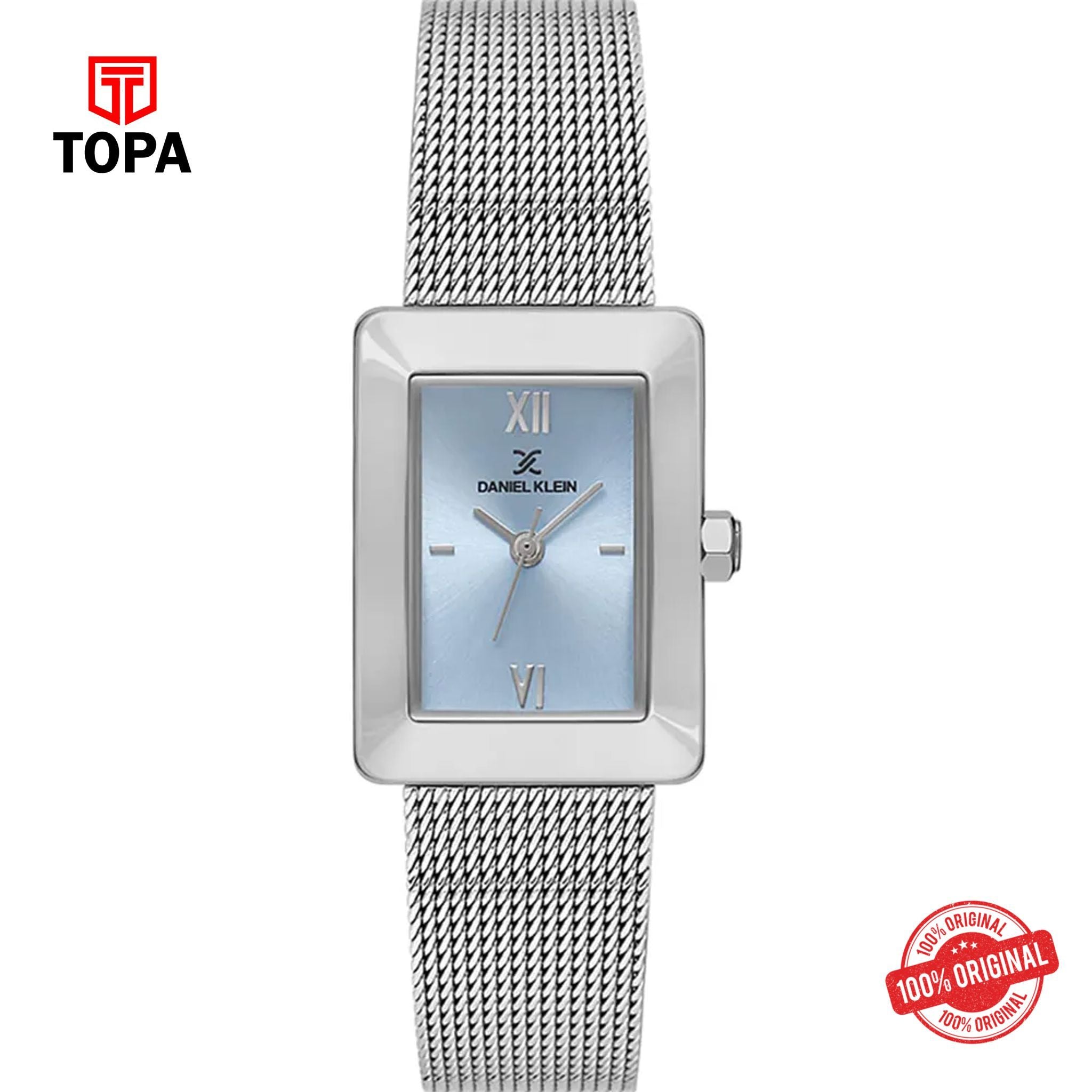 Topa Daniel-Klein-DK13928-2-Mesh-Band-Women-Watch - Product Image 1