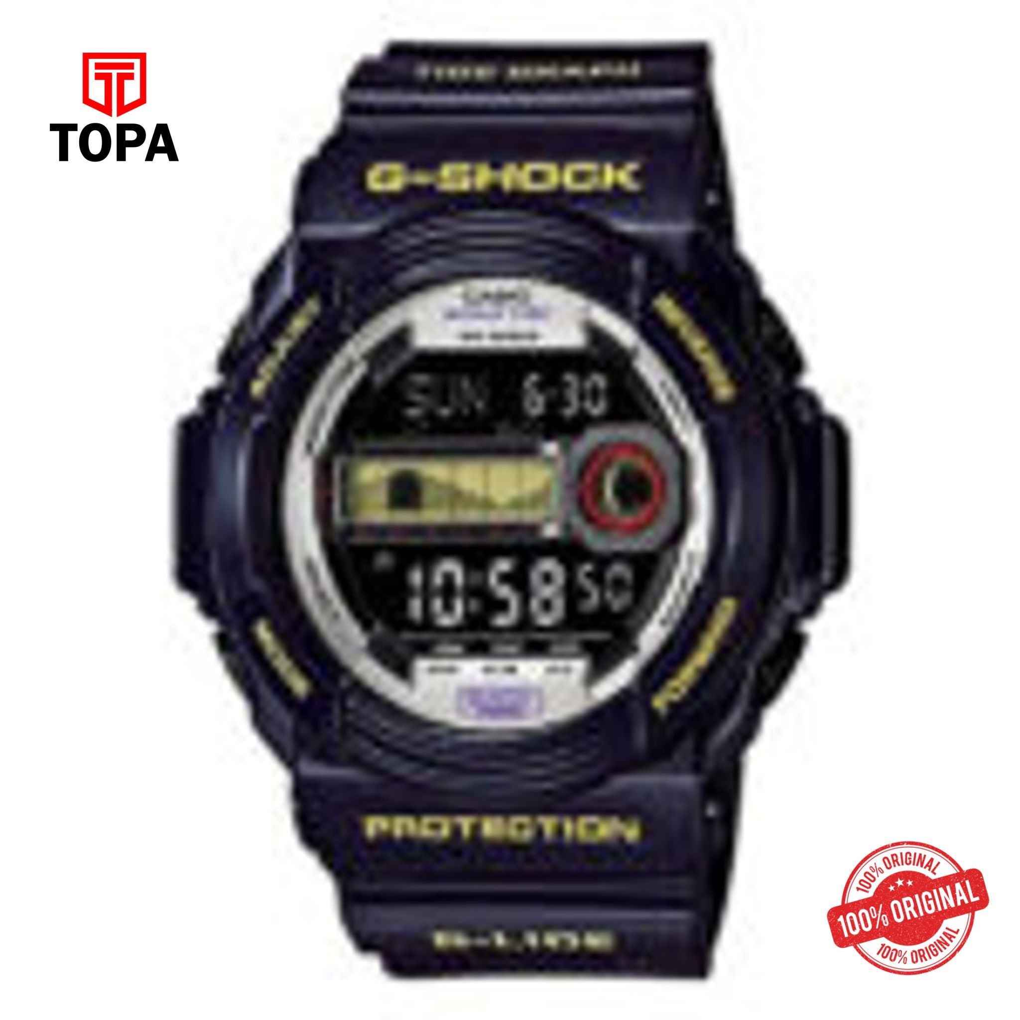 Topa G-Shock-by-Casio-GLX-150G-G-Lide-Classic-Series-Mens-Stylish - Product Image 1
