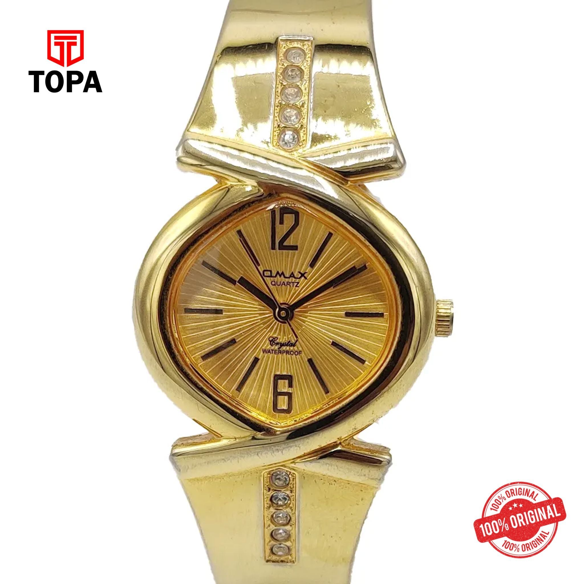 Topa Omax-BAA034G011-Bangle-Women-Watch - Product Image 1