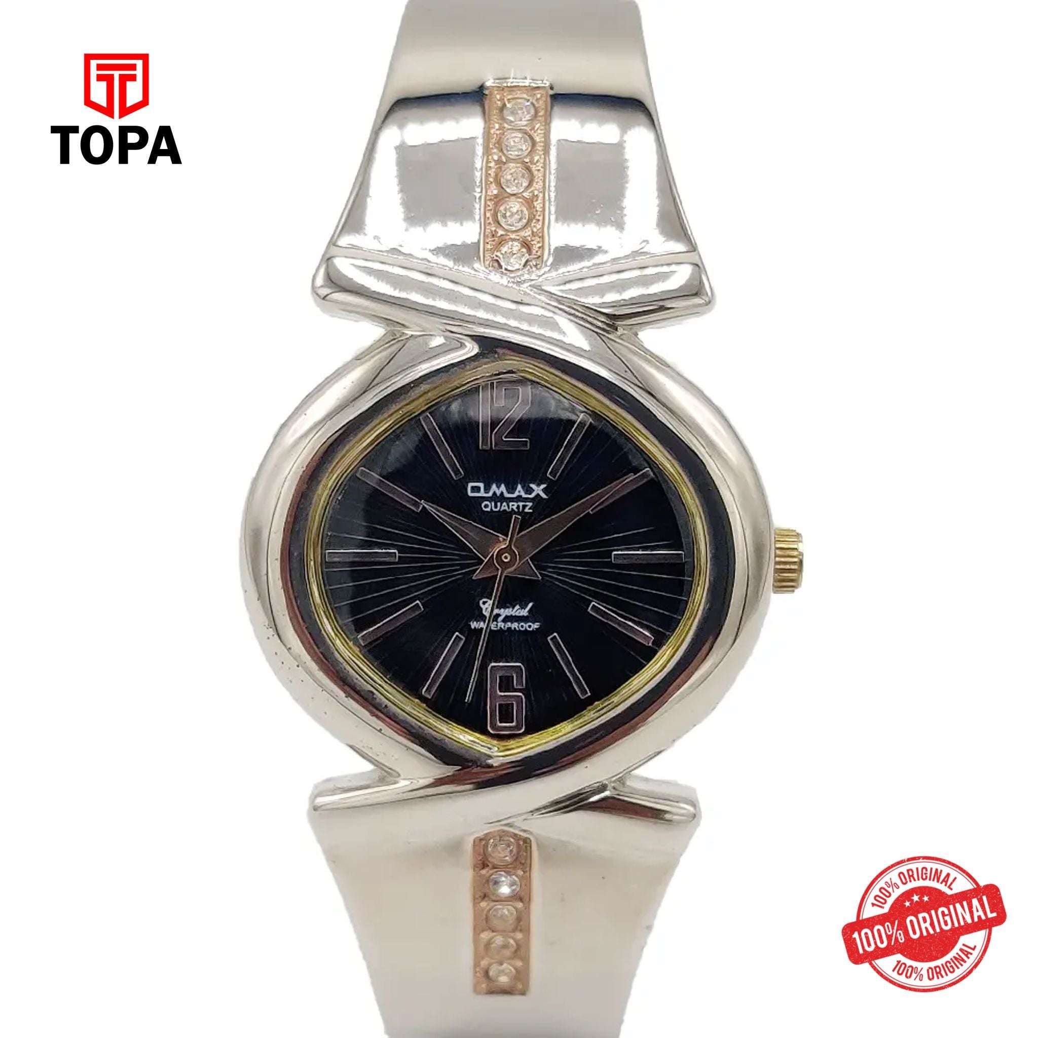Topa Omax-BAA034N032-Bangle-Women-Watch - Product Image 1