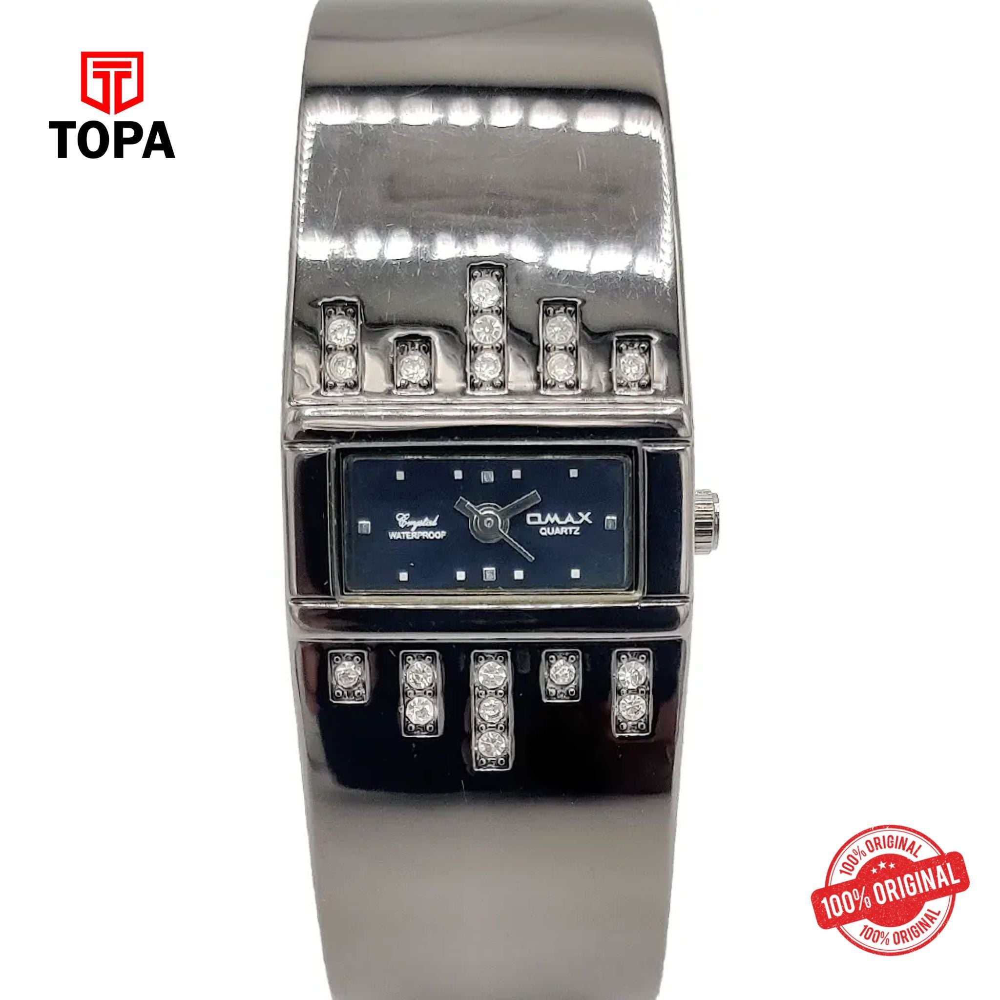Topa Omax-BAA036M012-Bangle-Women-Watch - Product Image 1