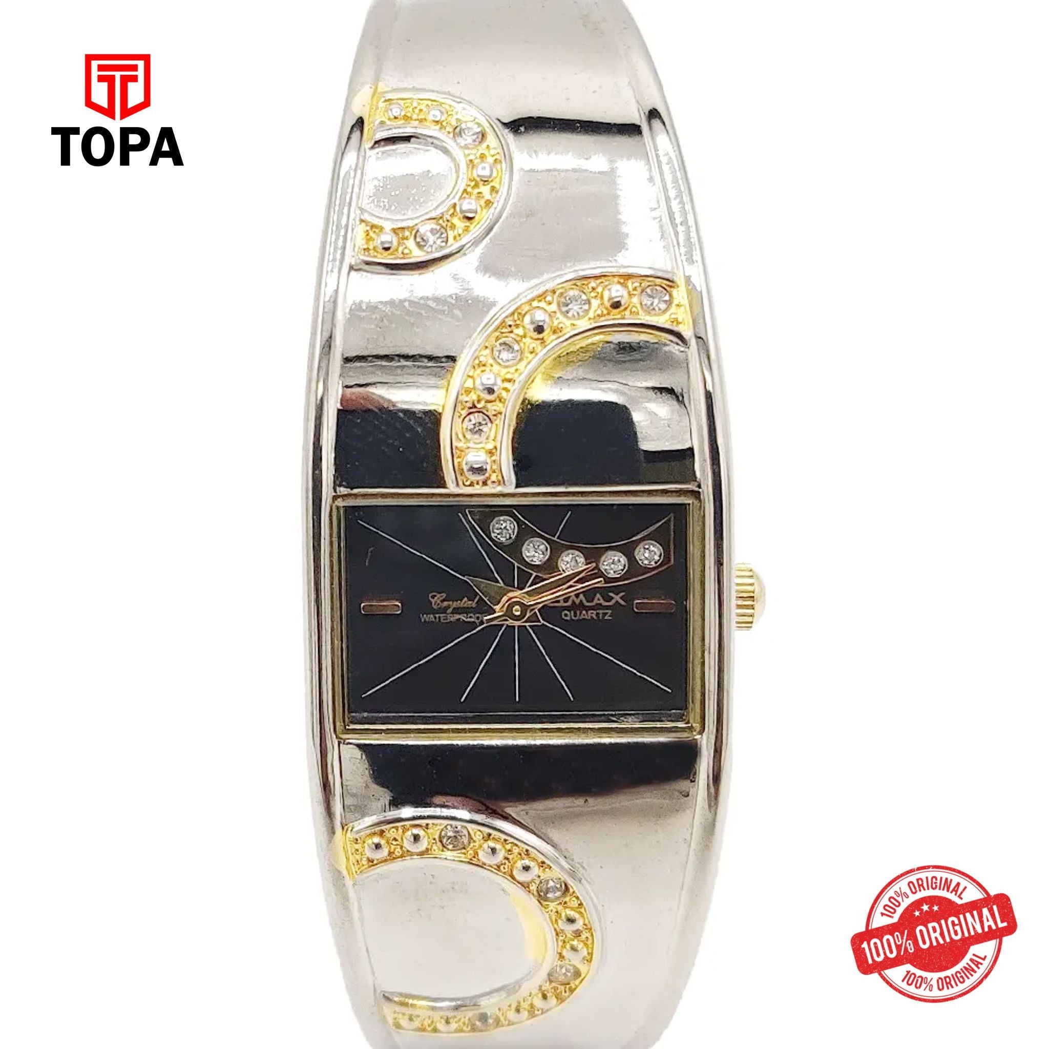 Topa Omax-BAA052N002-Bangle-Women-Watch - Product Image 1