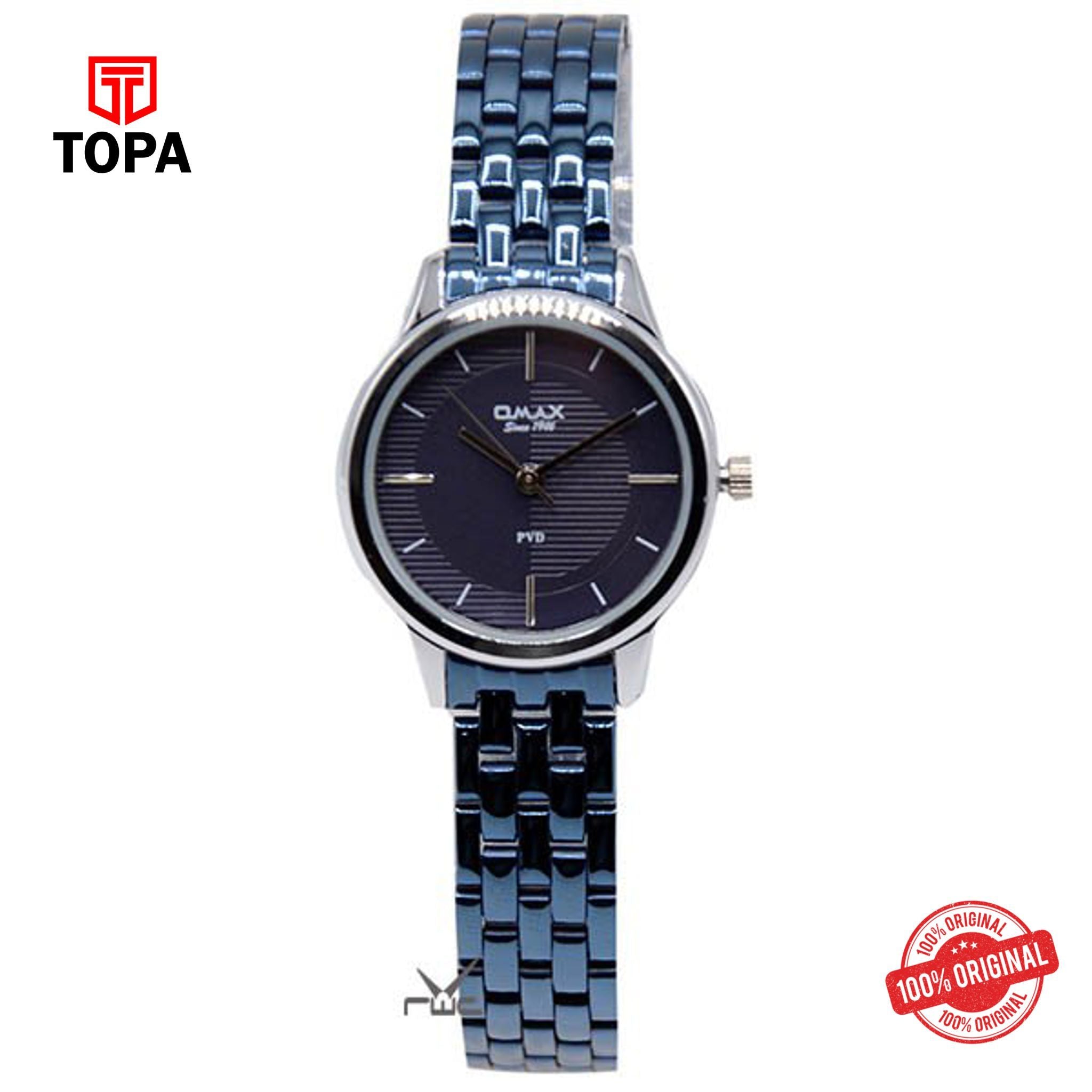 Topa Omax-FSB002IU04-Metal-Band-Ladies-Watch - Product Image 1