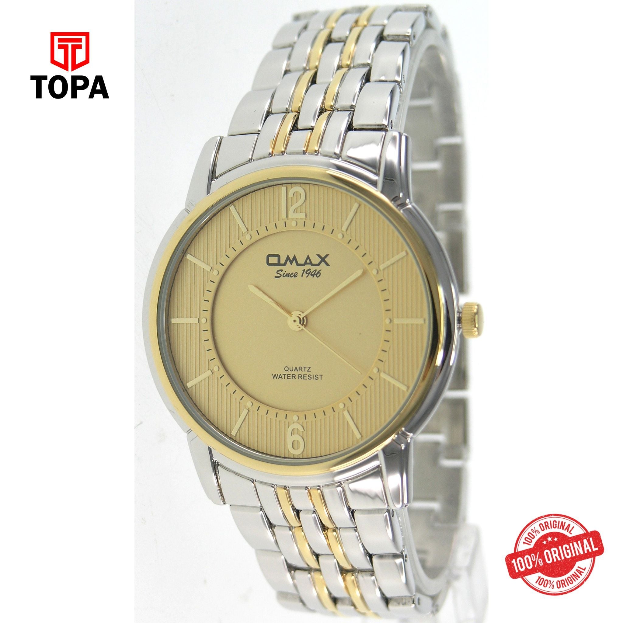 Topa Omax-HBC213N001-Men-chain-wrist-watch - Product Image 1