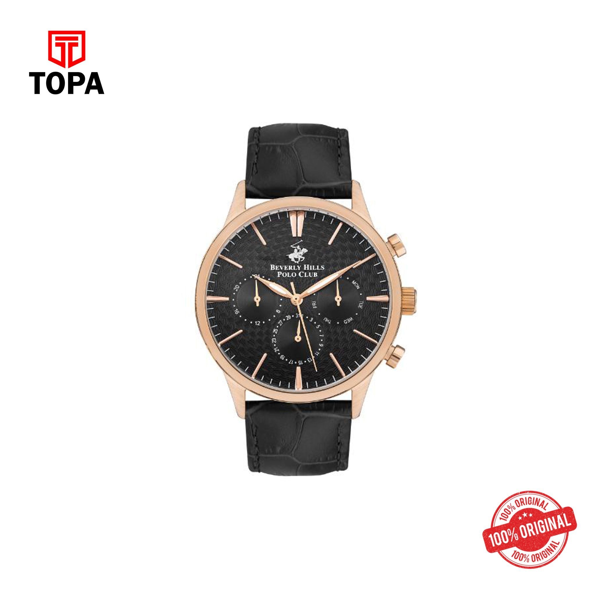 Topa Polo - BP3368X.451 - Stainless Steel Watch for MEN - Product Image 1