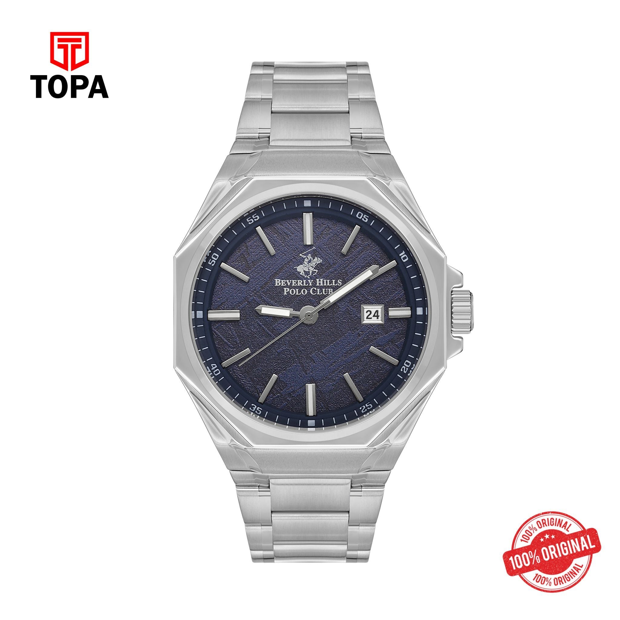 Topa Polo - BP3544X.390 - Gents 3 Hands Coated Glass - Product Image 1