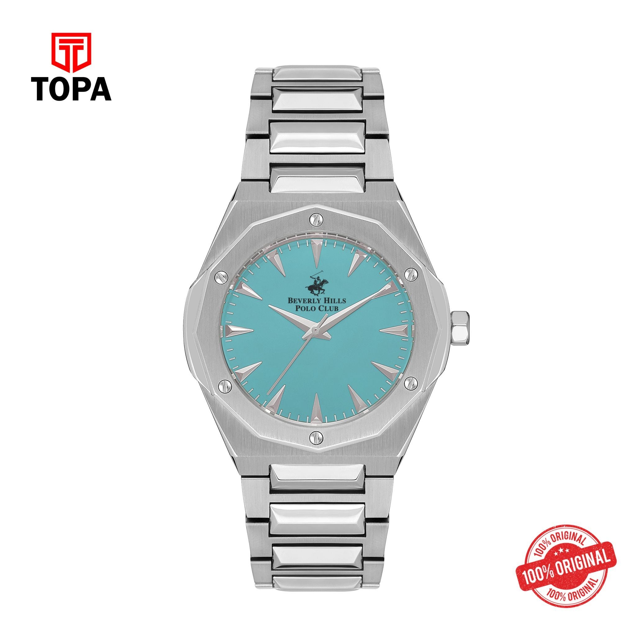 Topa Polo - BP3554X.300 - Gents 3 Hands Coated Glass - Product Image 1