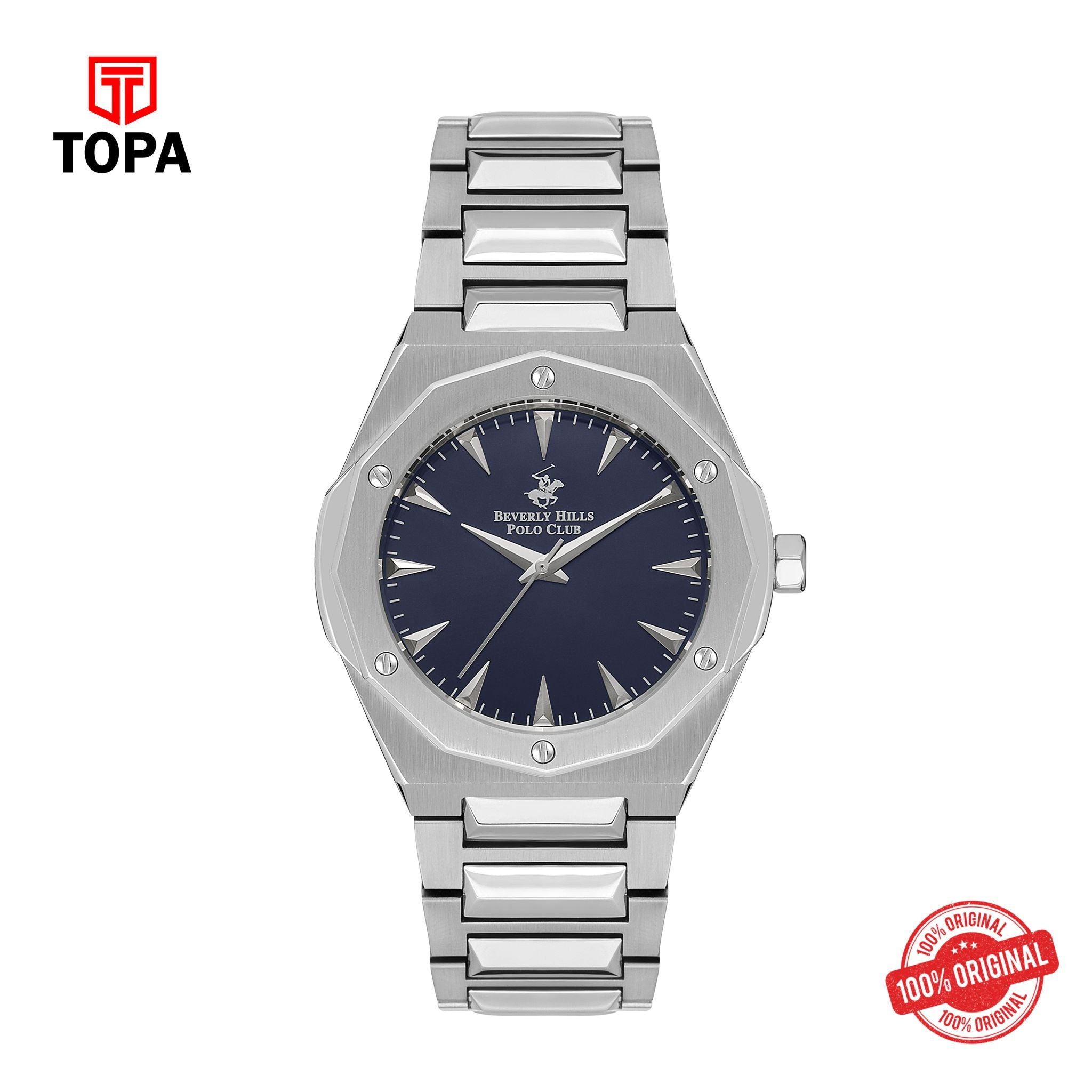 Topa Polo - BP3554X.390 - Gents 3 Hands Coated Glass - Product Image 1