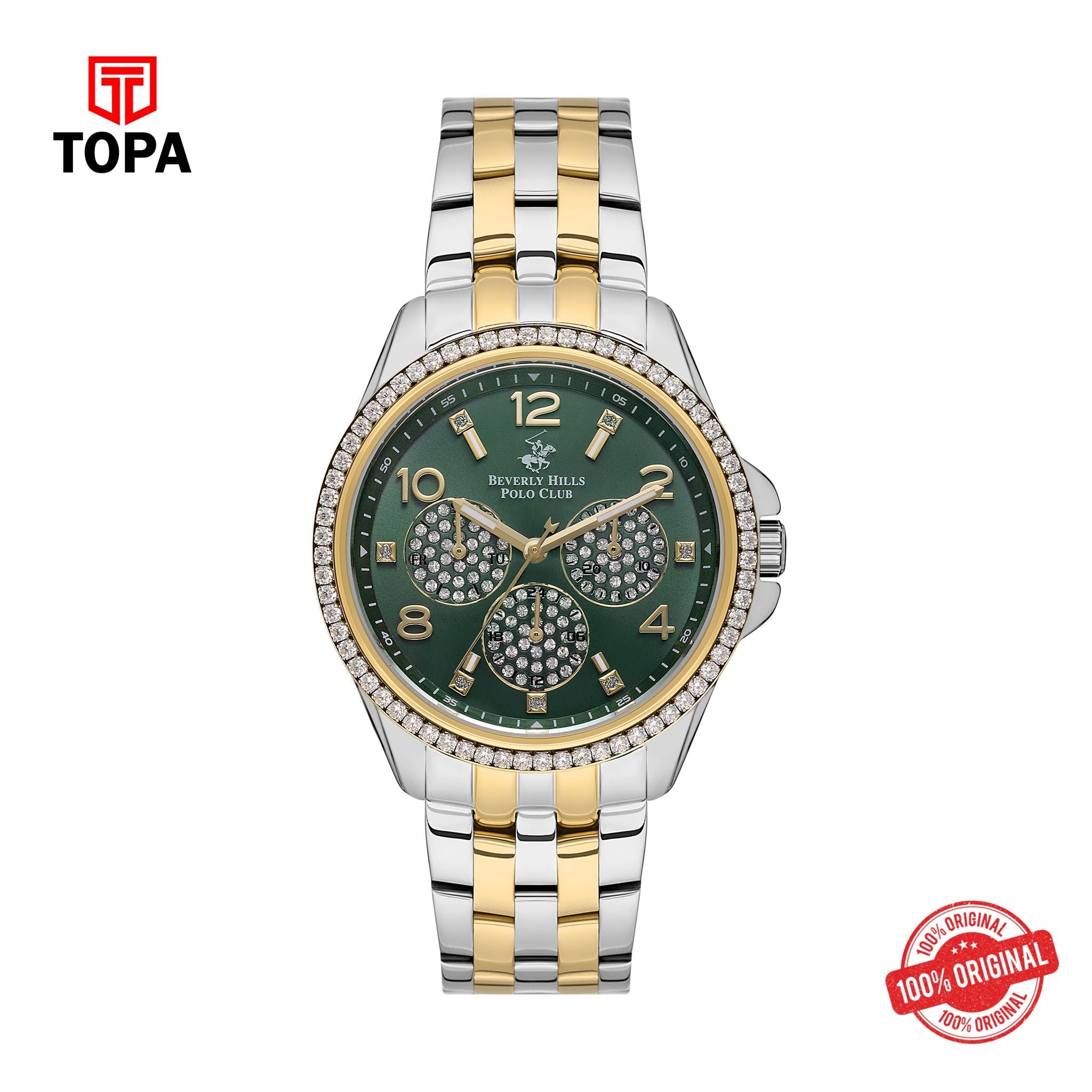 Topa Polo - BP3572C.270 - Ladies Multifunction Coated Glass - Product Image 1