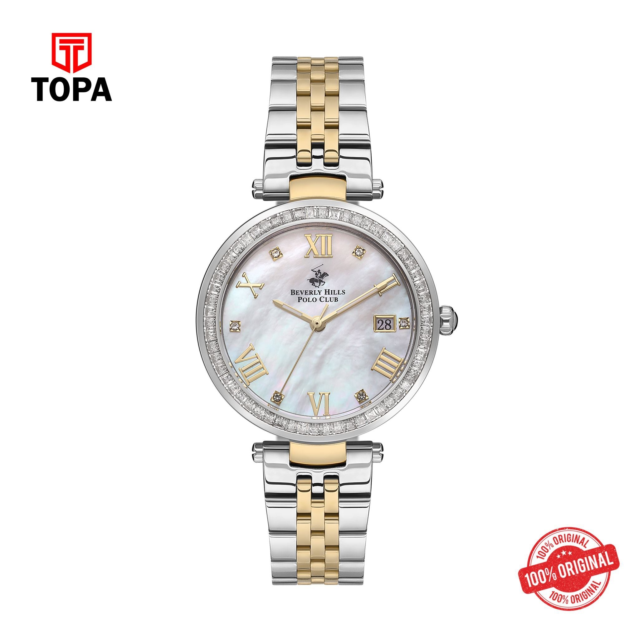 Topa Polo - BP3583X.220 - Ladies 3 Hands Coated Glass - Product Image 1