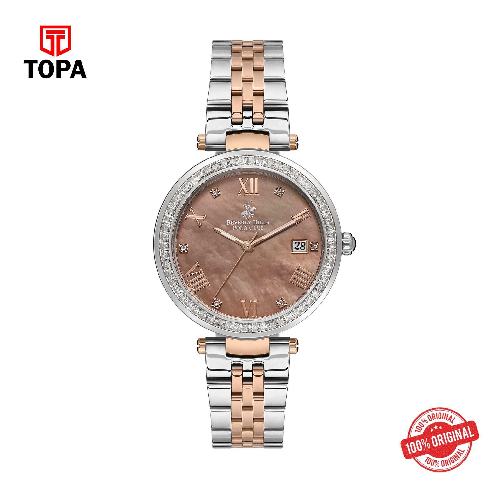 Topa Polo - BP3583X.520 - Ladies 3 Hands Coated Glass - Product Image 1