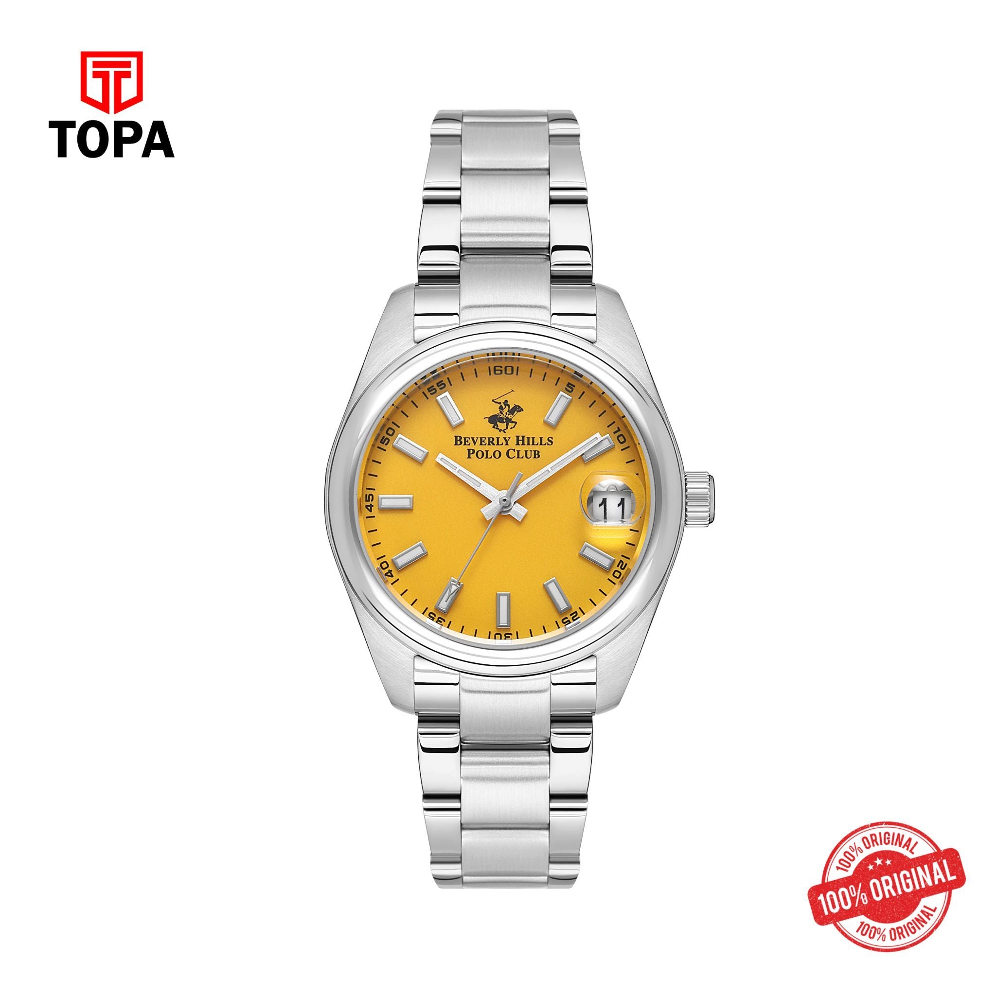 Topa Polo - BP3597X.301 - Ladies 3 Hands Coated Glass - Product Image 1