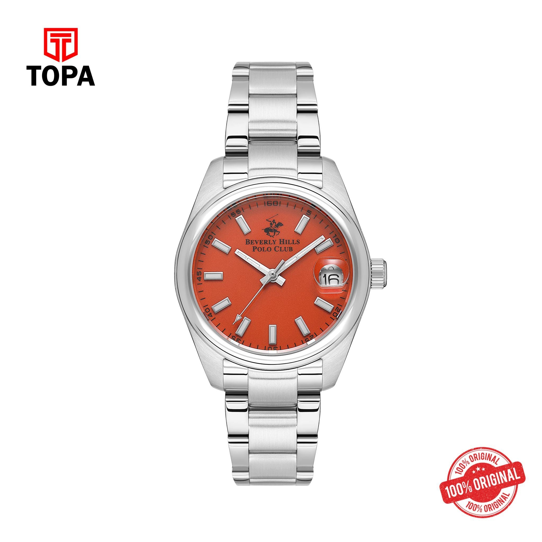 Topa Polo - BP3597X.380 - Ladies 3 Hands Coated Glass - Product Image 1