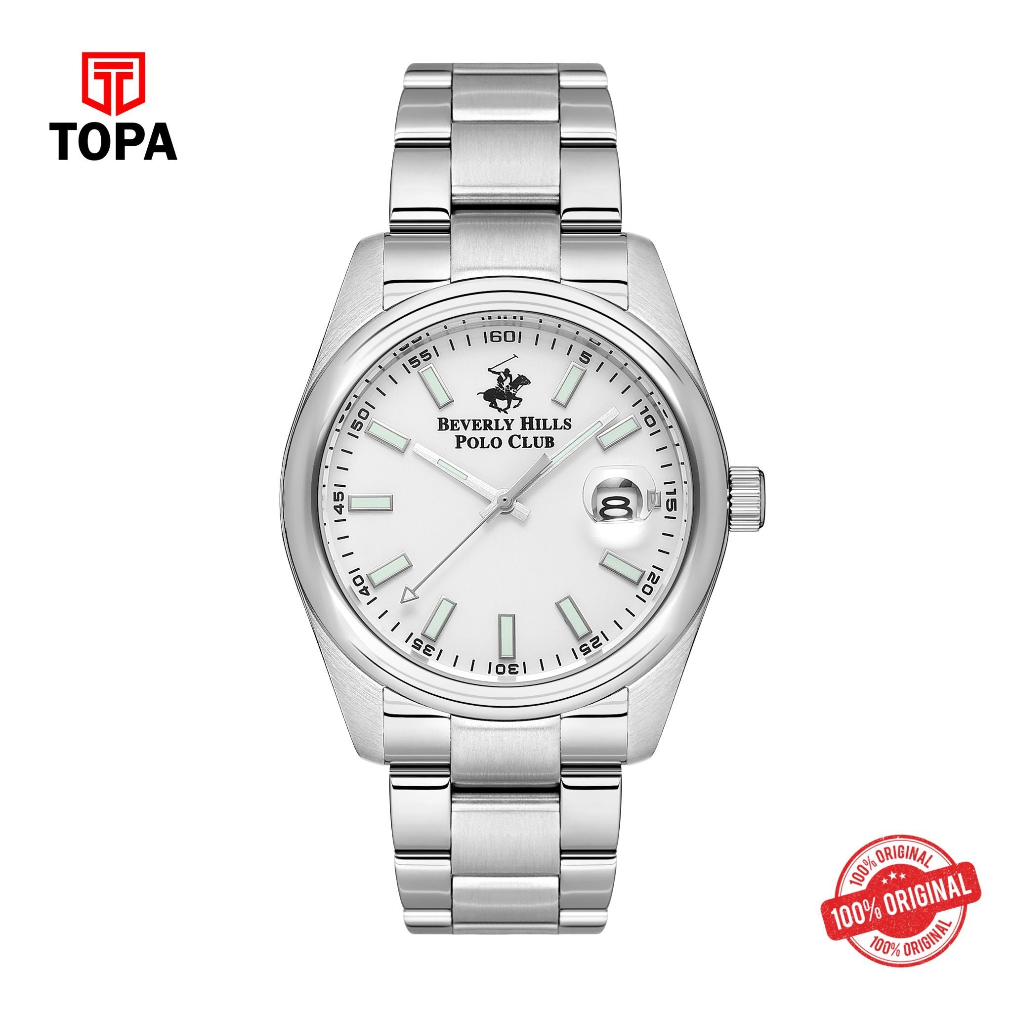 Topa Polo - BP3598X.330 - Gents 3 Hands Coated Glass - Product Image 1