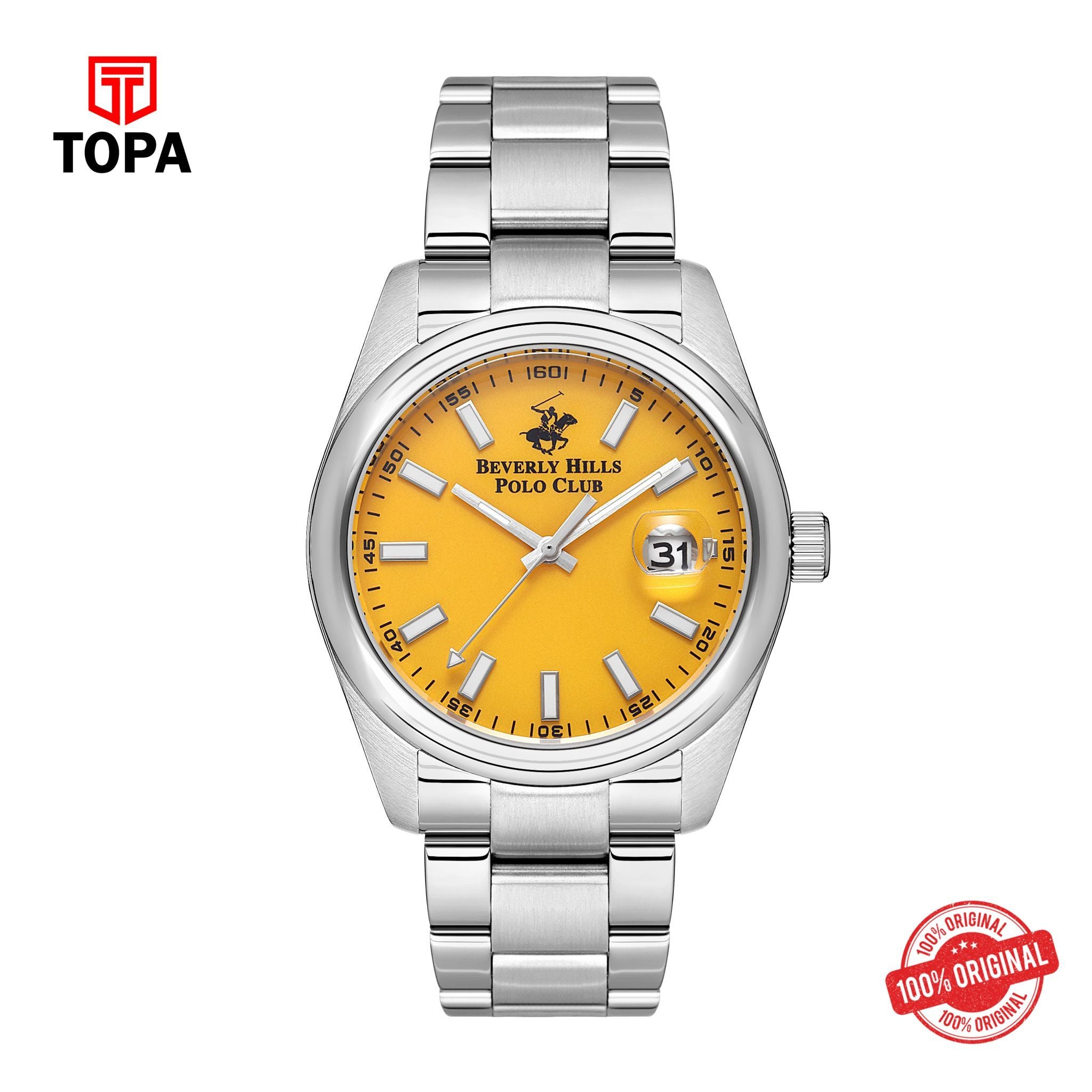 Topa Polo - BP3598X.301 - Gents 3 Hands Coated Glass - Product Image 1