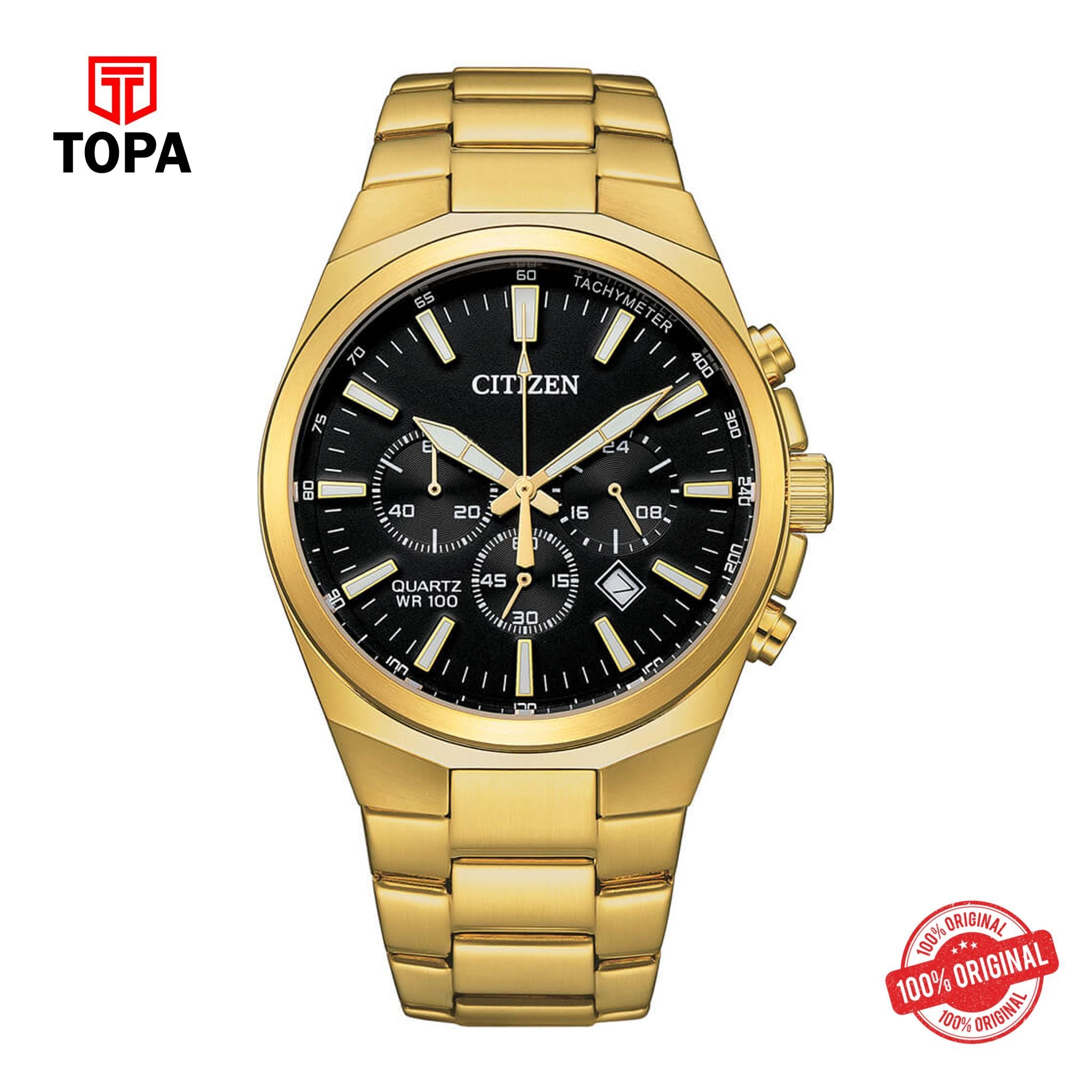 Topa QUARTZ - AN8173-51E - CHRONOGRAPH - Product Image 1
