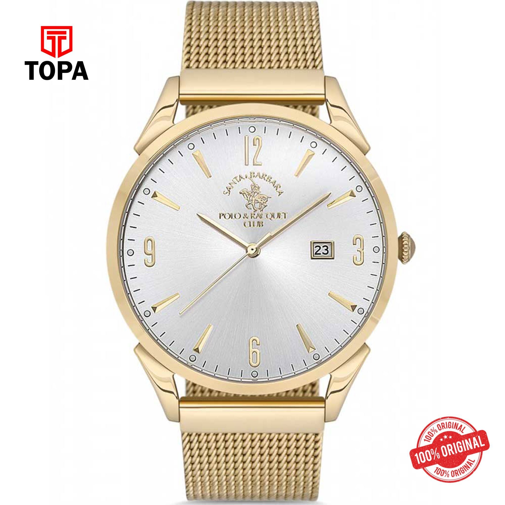 Topa Santa-Barbara-Polo-SB.1.10167-4-Men-Watch - Product Image 1
