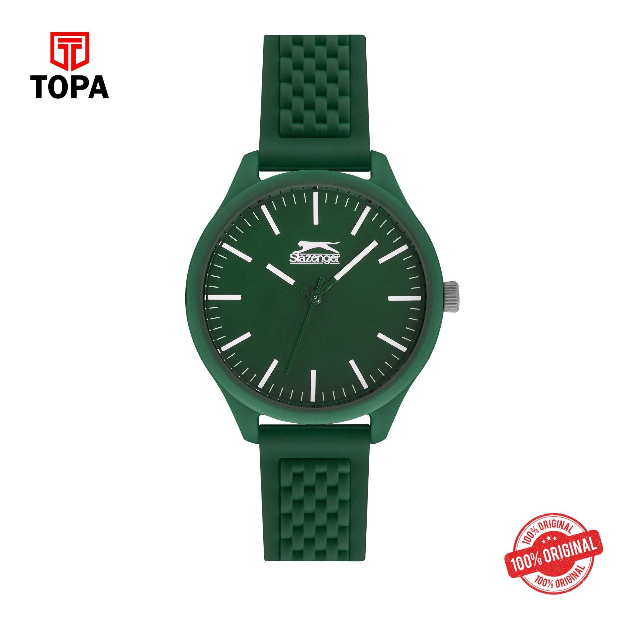 Topa Slazenger - SL.9.6370.3.07 - Stainless Steel Watch For Women - Product Image 1