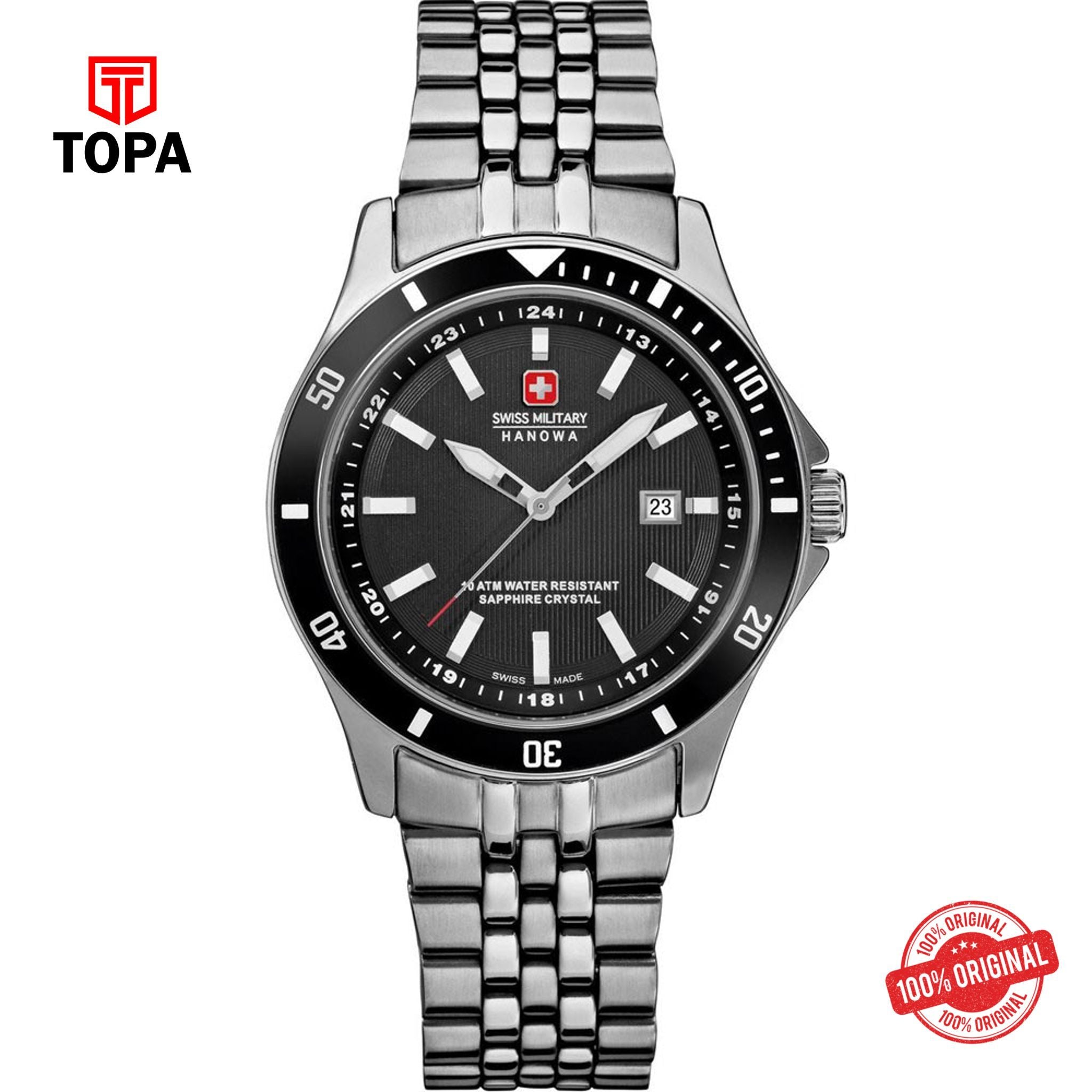 Topa Swiss-Military-06-7161.2.04.007-Ladies-Watch - Product Image 1