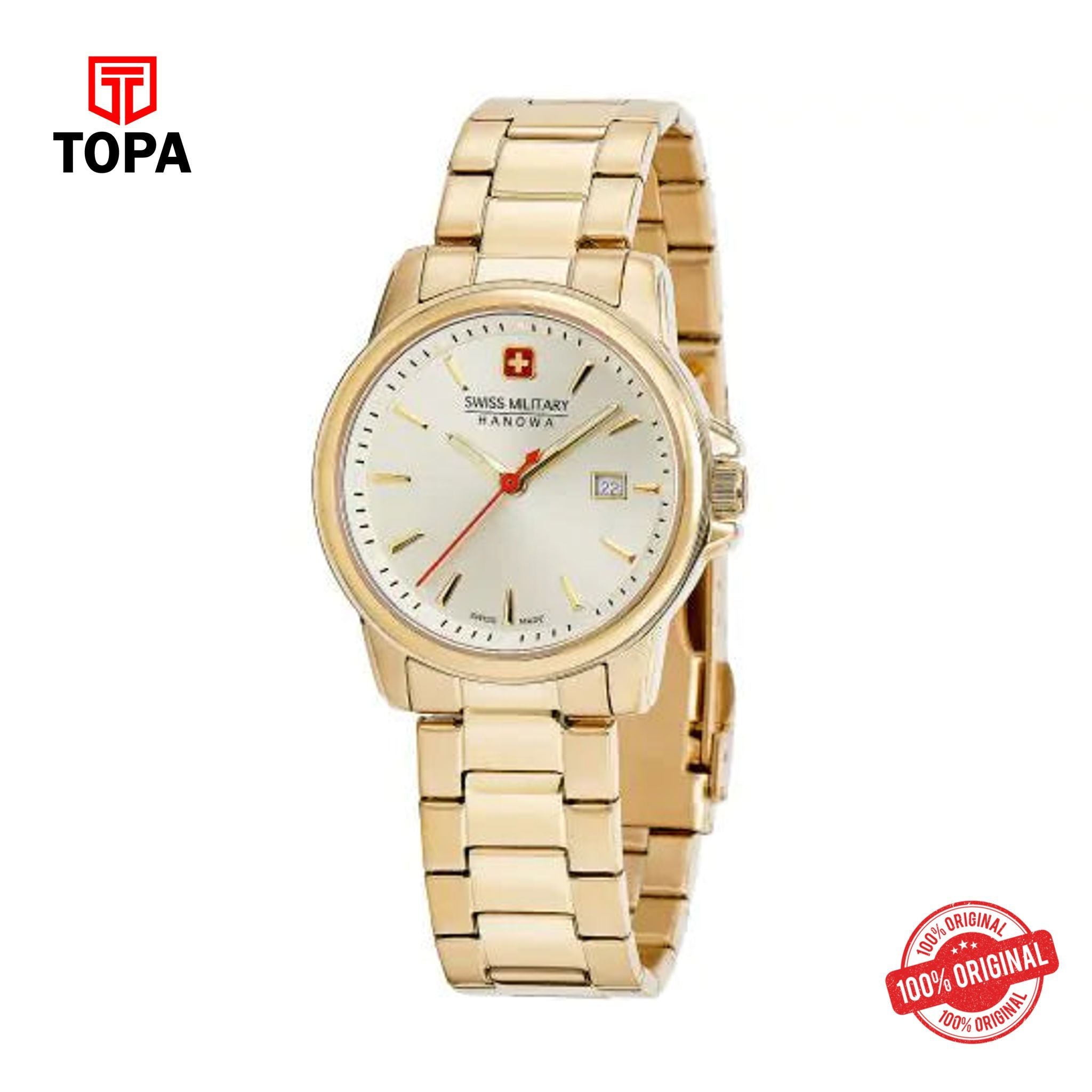 Topa Swiss - 06-7230.7.02.002 - Military Hanowa Watch 31mm - Product Image 1