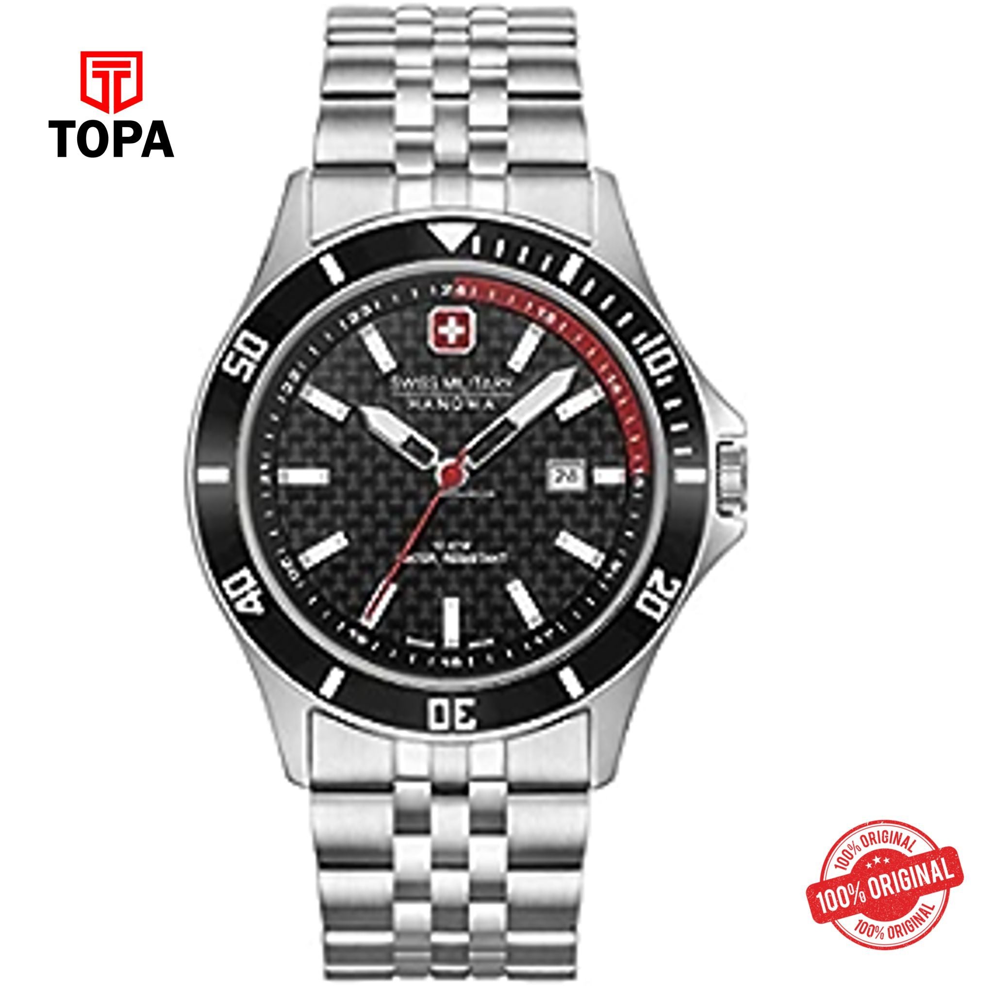 Topa Swiss Military Hanowa Flagship Racer 06-5161.2.04.007.04 - Product Image 1