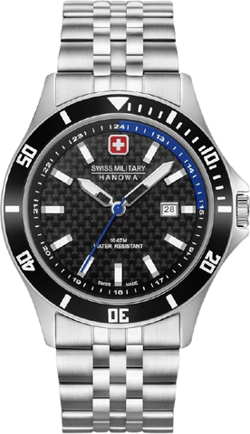 Swiss Military 06.5161.2.04.007.03 Quartz Analog Men's Watch