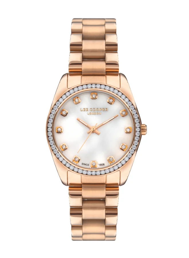 Lee Cooper LC07478.420 Quartz Analog Women's Watch