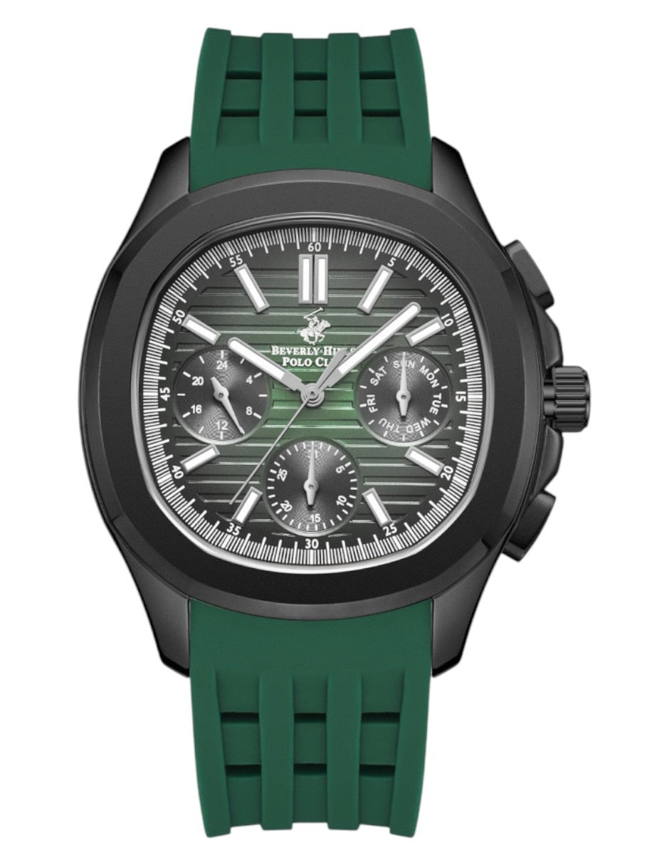 Beverly Hills Polo Club BP3211X.377 Quartz Men's Watch