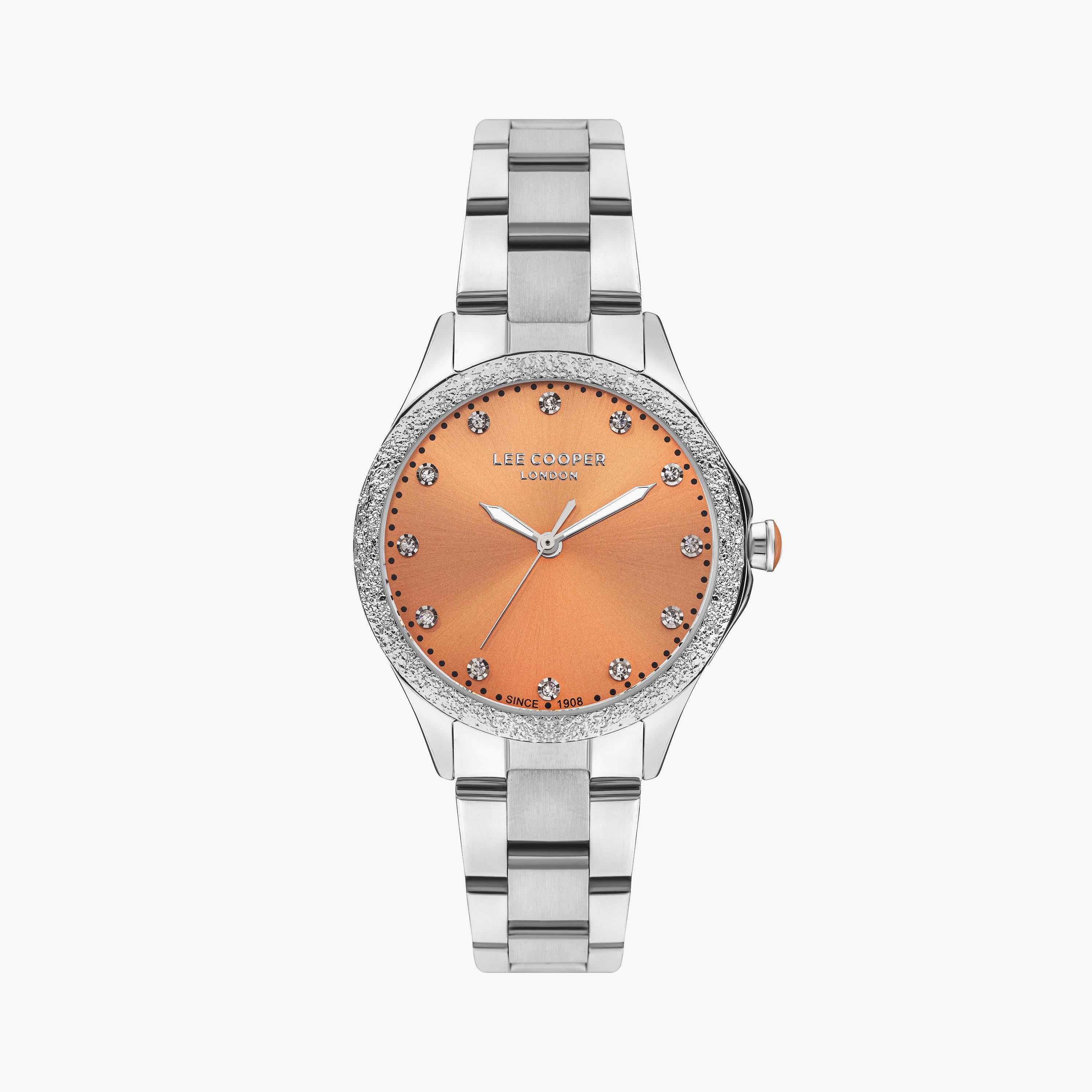 Lee Cooper LC07840.380 Quartz Analog Women's Watch