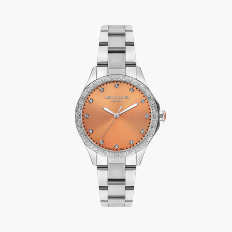 Lee Cooper LC07840.380 Quartz Analog Women's Watch