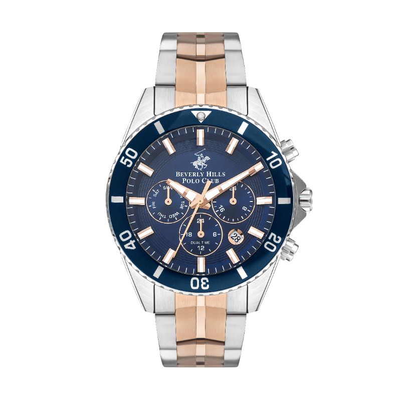 Beverly Hills Polo Club BP3500X.590 Quartz Analog Men's Watch