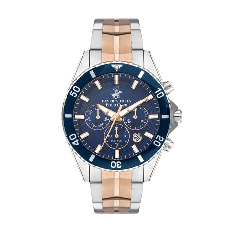 Beverly Hills Polo Club BP3500X.590 Quartz Analog Men's Watch