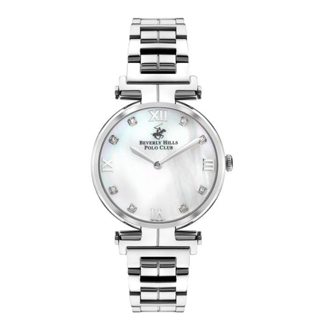 Beverly Hills Polo Club BP3382X.320 Quartz Analog Women's Watch