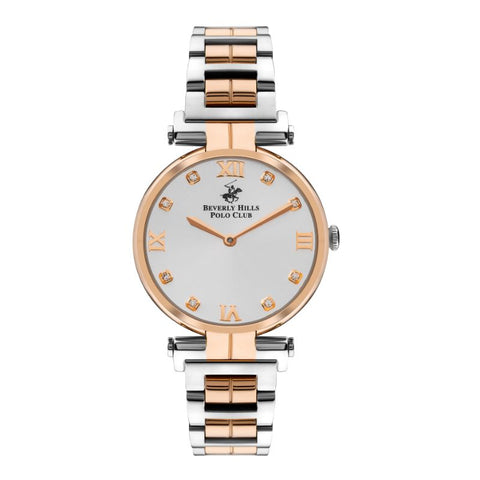 Beverly Hills Polo Club BP3382X.530 Quartz Analog Women's Watch