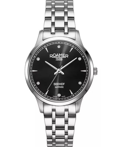 Roamer Classic 509847 41 50 20 Swiss watch
