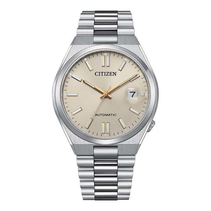 Citizen NJ0151-88W Automatic Analog Men's Watch