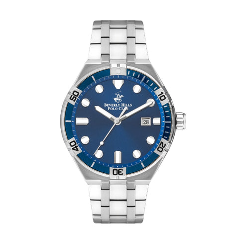 Beverly Hills Polo Club BP3404X.390 Quartz Analog Men's Watch