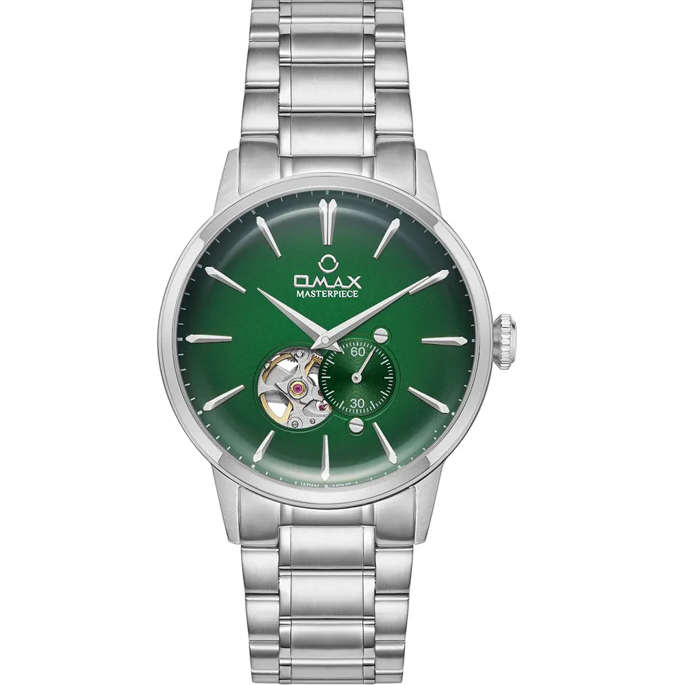 Omax OAOR004P96S Automatic Analog Men's Watch