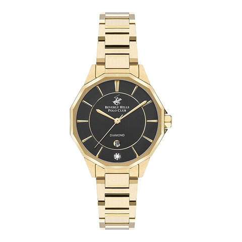 Beverly Hills Polo Club BP3376X.250 Quartz Analog Women's Watch