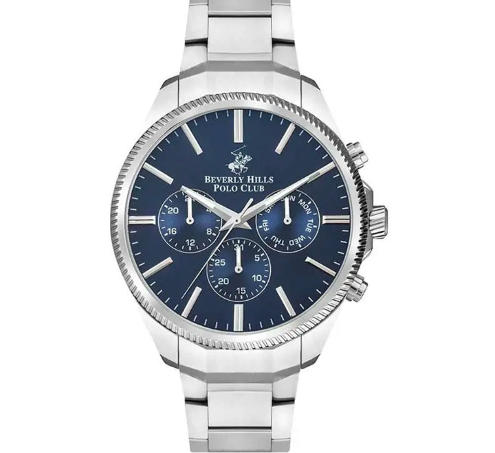 Beverly Hills Polo Club BP3379X.390 Quartz Analog Men's Watch