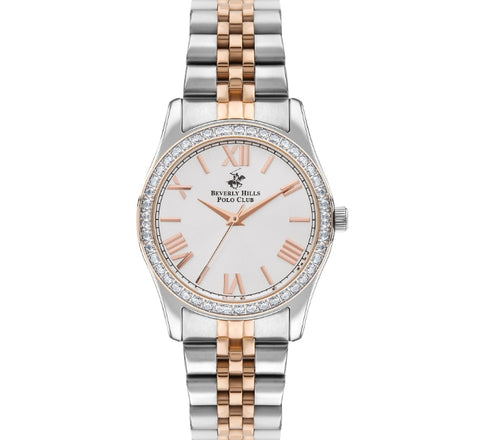 Beverly Hills Polo Club BP3383C.530 Quartz Analog Women's Watch