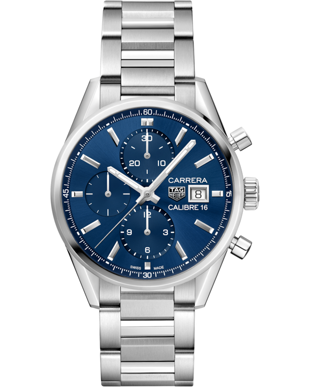 Tag Heuer CBK2112.BA0715 Automatic Chronograph Men's Watch