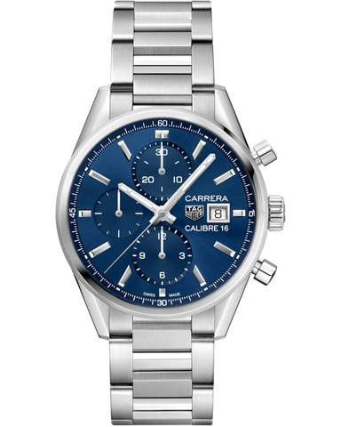 Tag Heuer CBK2112.BA0715 Automatic Chronograph Men's Watch