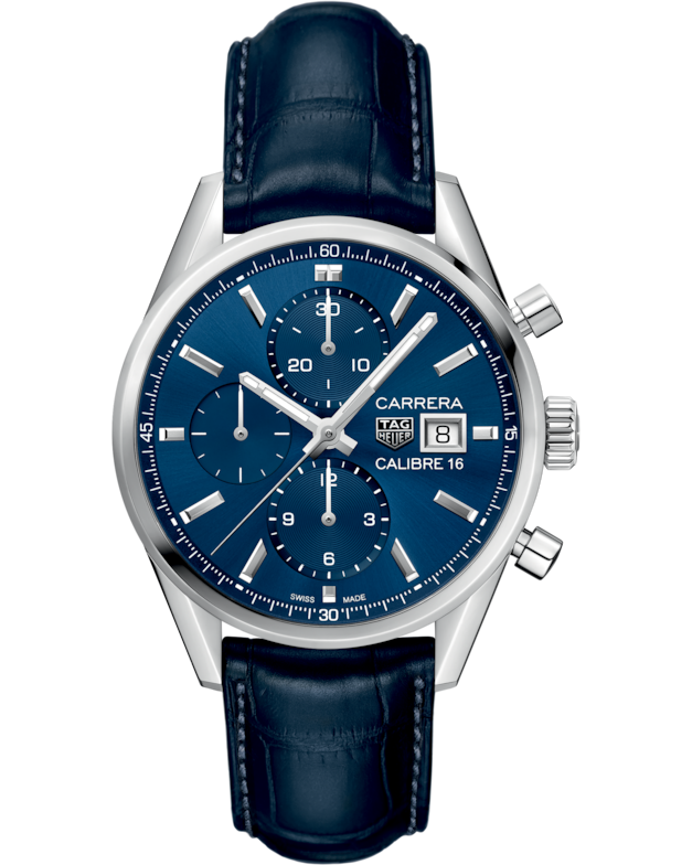 Tag Heuer CBK2112.FC6292 Automatic Chronograph Men's Watch