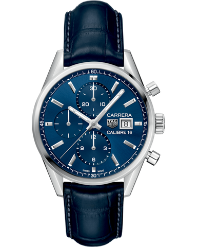 Tag Heuer CBK2112.FC6292 Automatic Chronograph Men's Watch